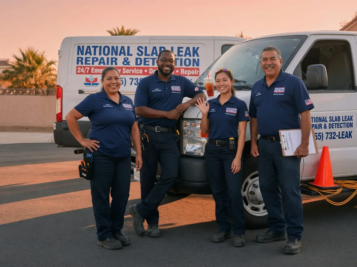 Slab Leak Detection company in Wellsboro, PA